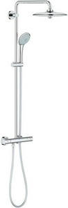 Душевая стойка Grohe  27296002 с термостатом, хром ZZ Grohe Euphoria 27296002