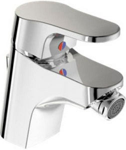 Смеситель для биде "" , БЕЗ донного клапана KL Vidima One BA084AA