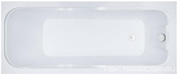 Акриловая ванна Triton Катрин с каркасом| 170x70x41