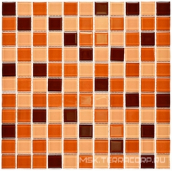 Coffee Mix (25x25x4) XX 30x30