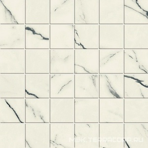 Мозаика AtlasConcorde Россия FORTE DEI MARMI F.d.M. Lilac Mosaic Cer/Ф.Д.М. Лилак Мозаика Чер