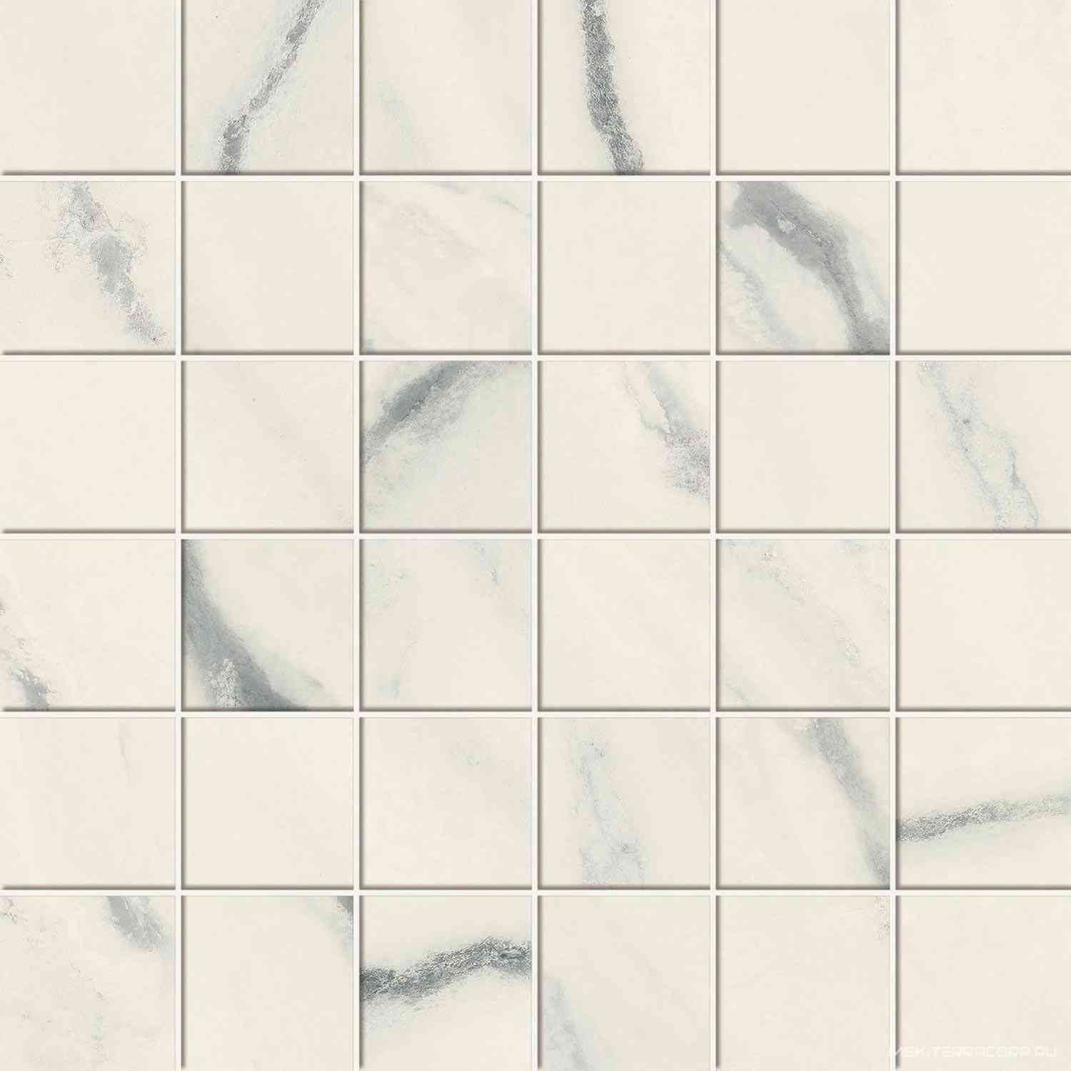 F.d.M. Panda White Mosaic Cer/Ф.Д.М.  Панда Вайт Мозаика Чер