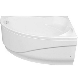 Акриловая ванна Aquanet Mayorca 150x100 R с каркасом