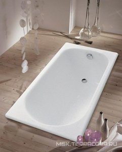 Ванна  160x70 без ножек ZZ Jacob Delafon Soissons E2931-00