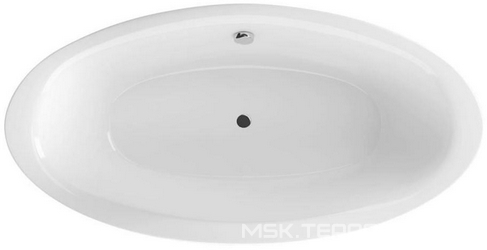 Акриловая ванна Excellent Lumina 190x95 с каркасом| 190x95x49