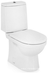 Унитаз-компакт Sanita luxe Next luxe c микролифтом| 64x35x77