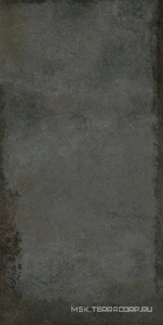 Керамогранит для пола и стены Pamesa Alloy  Coal decorstone  60x120 017.869.0298.10476