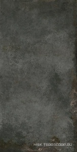 Керамогранит для пола и стены Pamesa Alloy  Coal decorstone  60x120 017.869.0298.10476