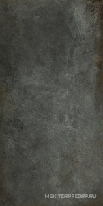 Керамогранит для пола и стены Pamesa Alloy  Coal decorstone  60x120 017.869.0298.10476