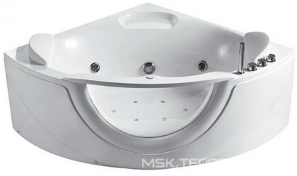 Акриловая ванна Orans OLS-BT65103 150x150 см| 150x150x63