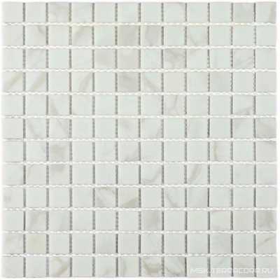 Mia white (matt)  (23x23x4) ZZ 30x30