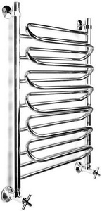 Полотенцесушитель " (г)" 1200*400 мм, подключение 1"*3/4, установочный набор в комплекте ZZ Ника ЛZ ЛZ(г) 120/40