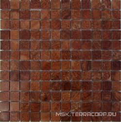 Мозаика из камня на сетке M20-123-23P ZZ |30x30