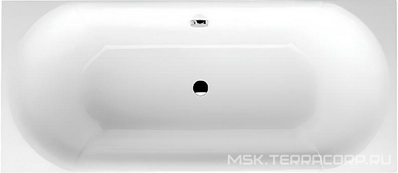 Акриловая ванна Villeroy & Boch Pavia 180x80| 180x80x46