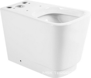 ROMINA Чаша унитаза, P-trap BB121CP | ZZ
