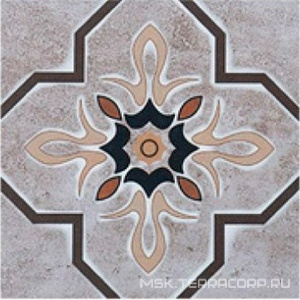 Керамическая плитка для пола и стены DeShun Ceramics Art Decor MIX  DC36 20x20 DC36