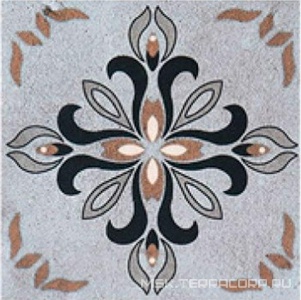 Керамическая плитка для пола и стены DeShun Ceramics Art Decor MIX  DC36 20x20 DC36