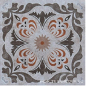 Керамическая плитка для пола и стены DeShun Ceramics Art Decor MIX  DC36 20x20 DC36