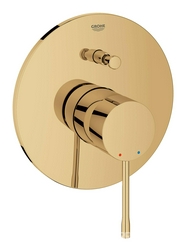 Смеситель Grohe Essence New 19285GL1 для ванны с душем| 16x18x7