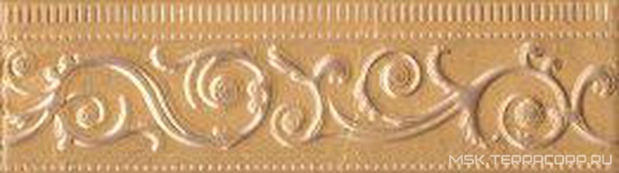 Tolstoi  Beige Cenefa XX |7x25.1