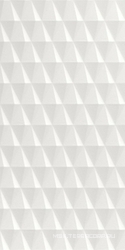 3D Stars White Matt 40x80 ZZ