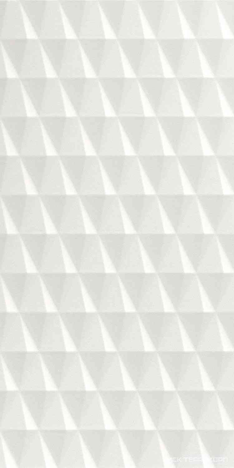 3D Stars White Matt 40x80 ZZ