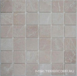 Мозаика из камня на сетке М20-148-48Т ZZ |30.5x30.5