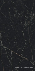 Керамогранит для пола и стены Atlas Concorde Italy Marvel Dream Marvel Black Atlantis Matt  60x120 A21A