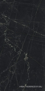 Керамогранит для пола и стены Atlas Concorde Italy Marvel Dream Marvel Black Atlantis Matt  60x120 A21A