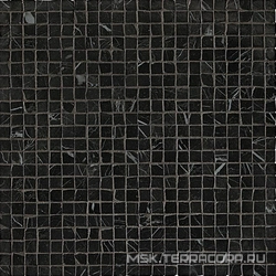 Nero Reale Micromosaico ZZ| 30x30