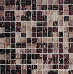 Мозаика Мозаика JS07 (чип 20x20) 30.5х30.5 Мастера Керамики Glass JS07