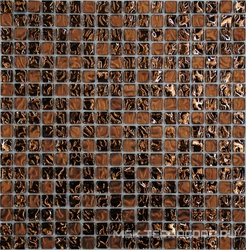 Мозаика из стекла на сетке S10-163 ZZ |30x30