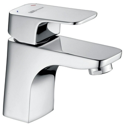 Смеситель Wasserkraft Salm 2703 для раковины| 4x12x14