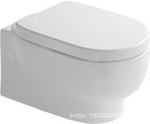 Унитаз подвесной Galassia M2 5245| 55x35x36