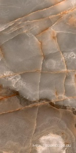 Керамогранит для пола и стены Florim Reves de Rex Reves Choco Glossy 60x120 769819