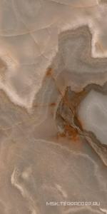 Керамогранит для пола и стены Florim Reves de Rex Reves Choco Glossy 60x120 769819