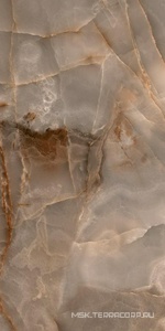 Керамогранит для пола и стены Florim Reves de Rex Reves Choco Glossy 60x120 769819