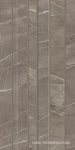 Керамогранит для стены Azori Hygge HYGGE MOCCA MIX 31.5x63 508241101