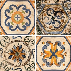 Arsenal Decor 4 pz XX |20x20