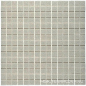 Мозаика Bonaparte Мозаика стеклянная Light grey  (20x21x4)  ZZ 32,7x32,8