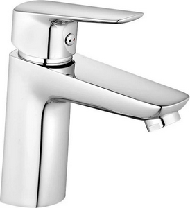 Смеситель для раковины, без донного клапана ZZ Iddis vibe VIBSB00i01