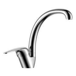 Смеситель Rossinka Y Y40-23 для кухонной мойки