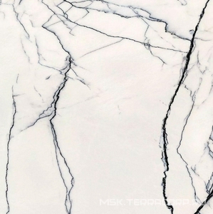 Керамогранит для пола и стены Florim Magnum B&W Marble Breach Nat 120x120 765566 