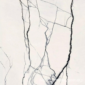 Керамогранит для пола и стены Florim Magnum B&W Marble Breach Nat 120x120 765566 
