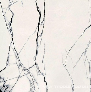 Керамогранит для пола и стены Florim Magnum B&W Marble Breach Nat 120x120 765566 