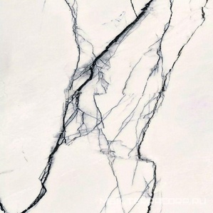 Керамогранит для пола и стены Florim Magnum B&W Marble Breach Nat 120x120 765566 