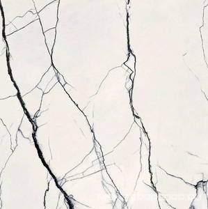 Керамогранит для пола и стены Florim Magnum B&W Marble Breach Nat 120x120 765566 