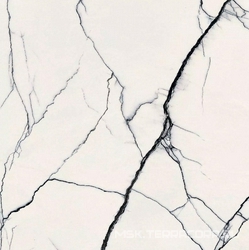 Керамогранит для пола и стены Florim Magnum B&W Marble Breach Nat 120x120 765566 