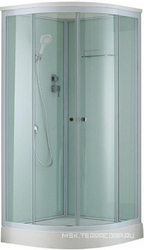 Душевая кабина Black&White Galaxy G8501 900| 90x215x90