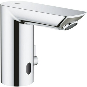 Смеситель для раковины сенсорный Grohe Bau Cosmopolitan E 36451000, ZZ Grohe bau cosmopolitan e 36451000